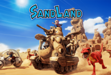 sand-land