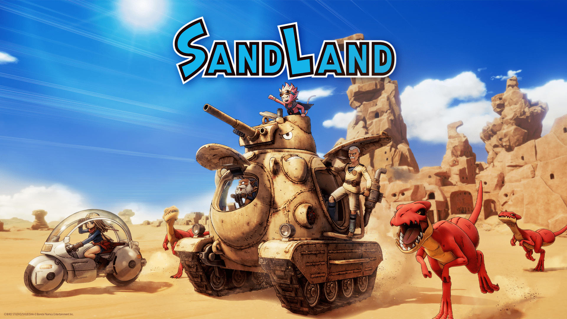 sand-land