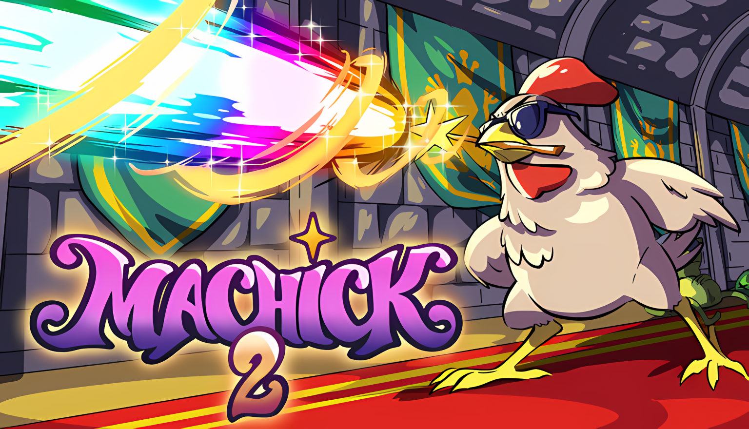 Machick 2 - Tested on PC