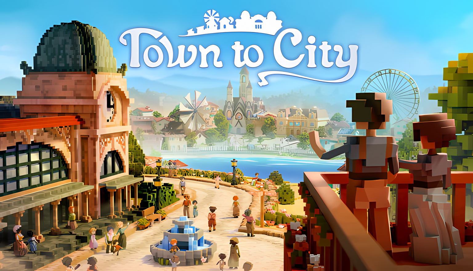 Town to City (Early Access) - Tested on PC