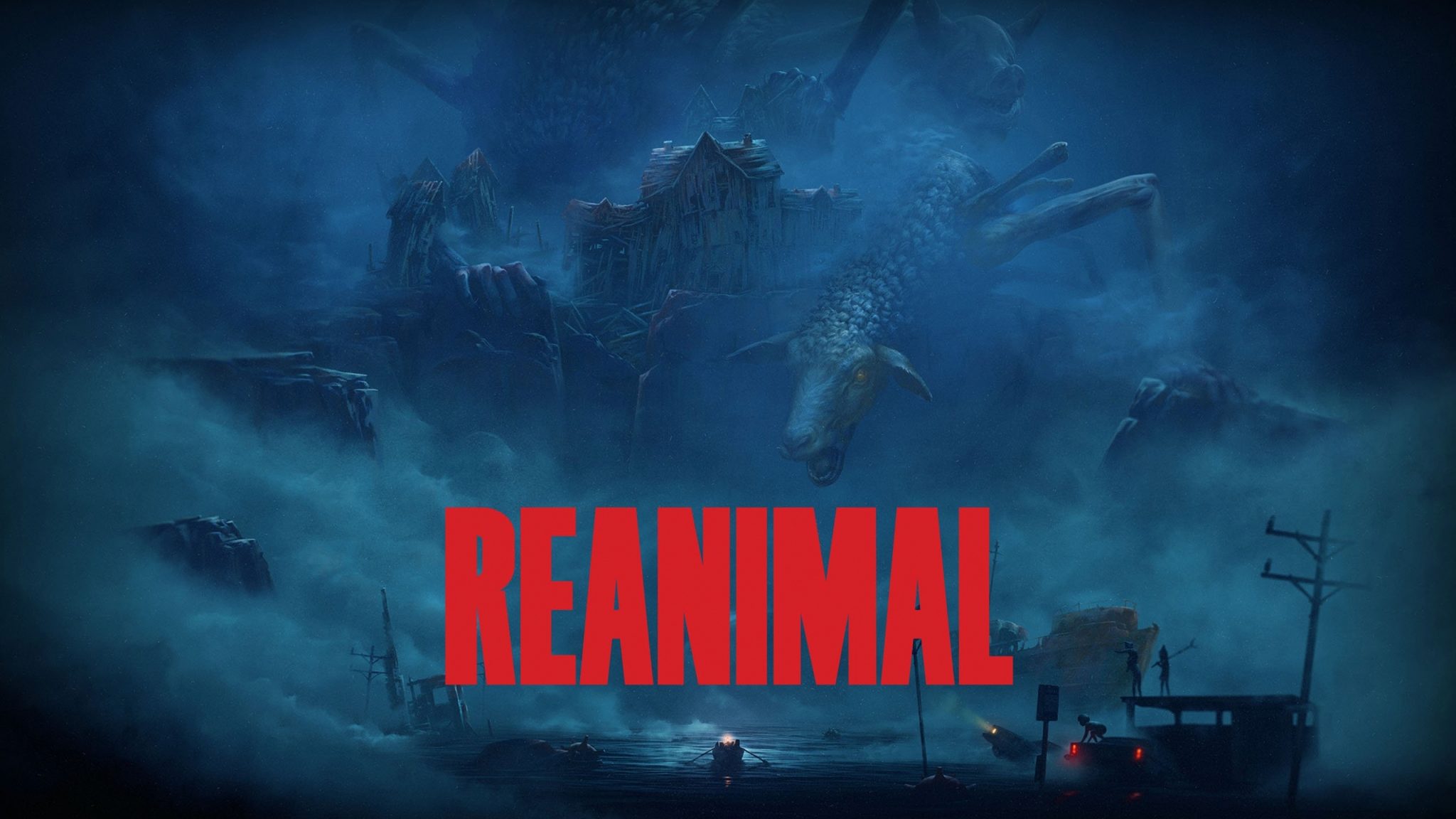 Reanimal - Tested on PS5