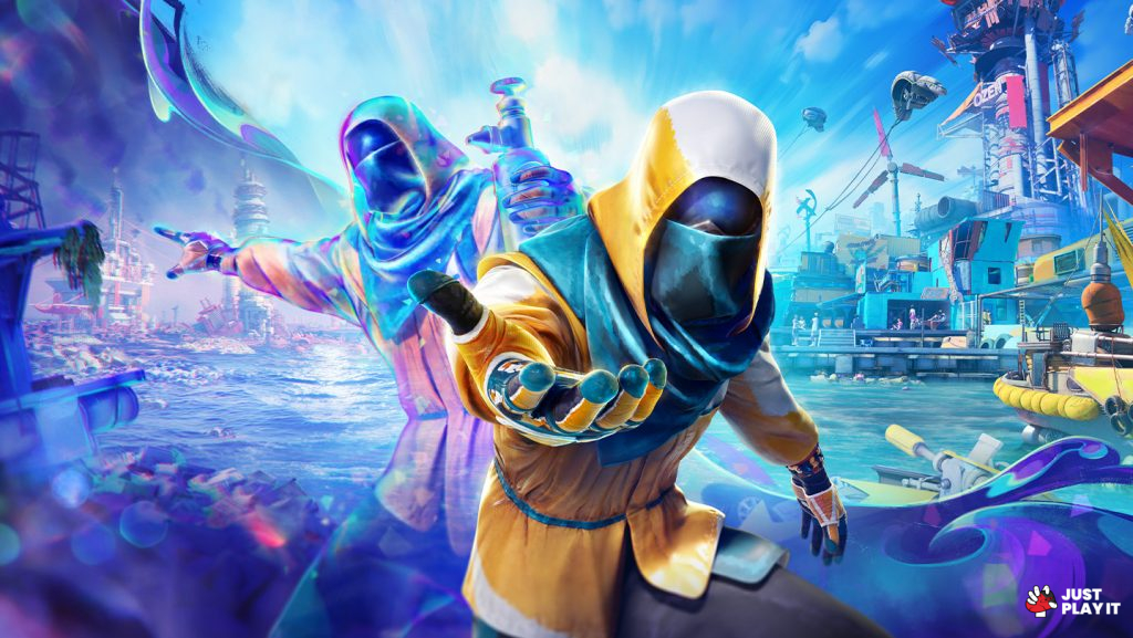 Tides of Tomorrow - Tested On PS5