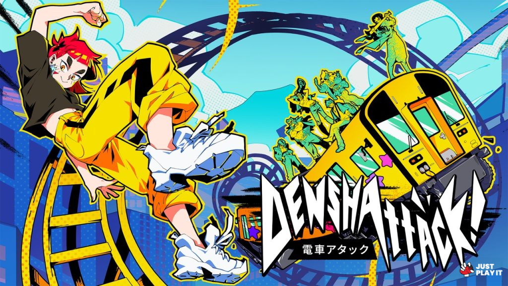 Denshattack! - Tested On PS5