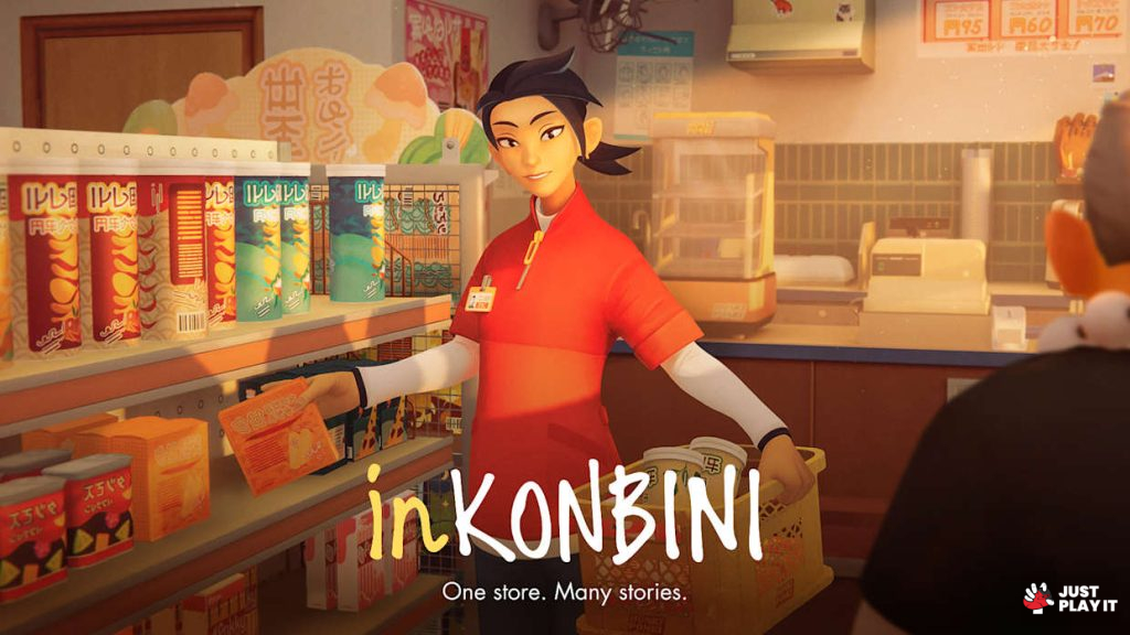  Inkonbini - Tested On Xbox Series