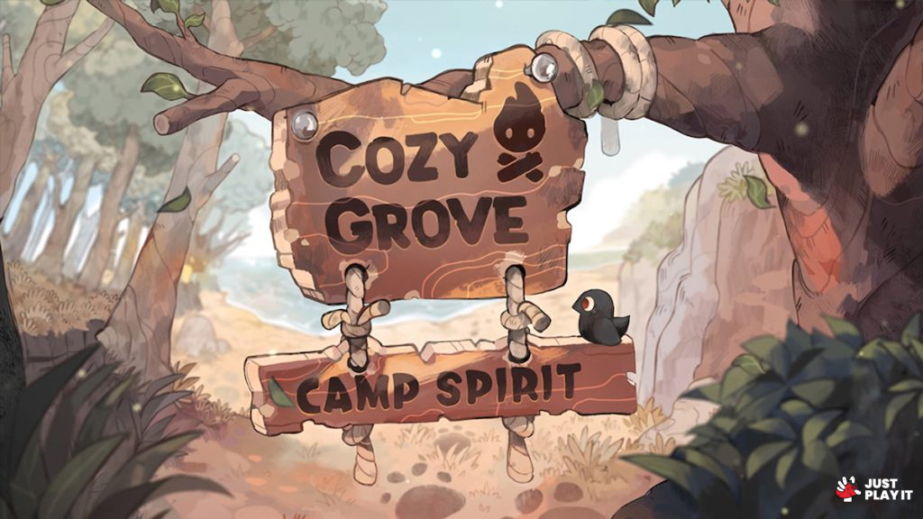 Cozy Grove: Camp Spirit - Tested On Switch 2