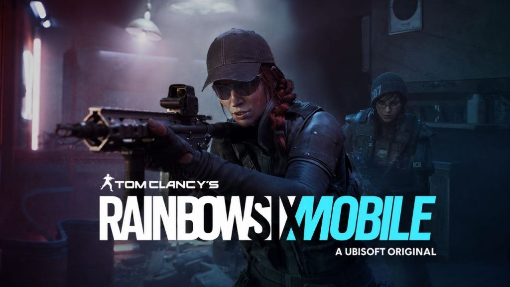   Rainbow Six Mobile - Tested On MOBILE