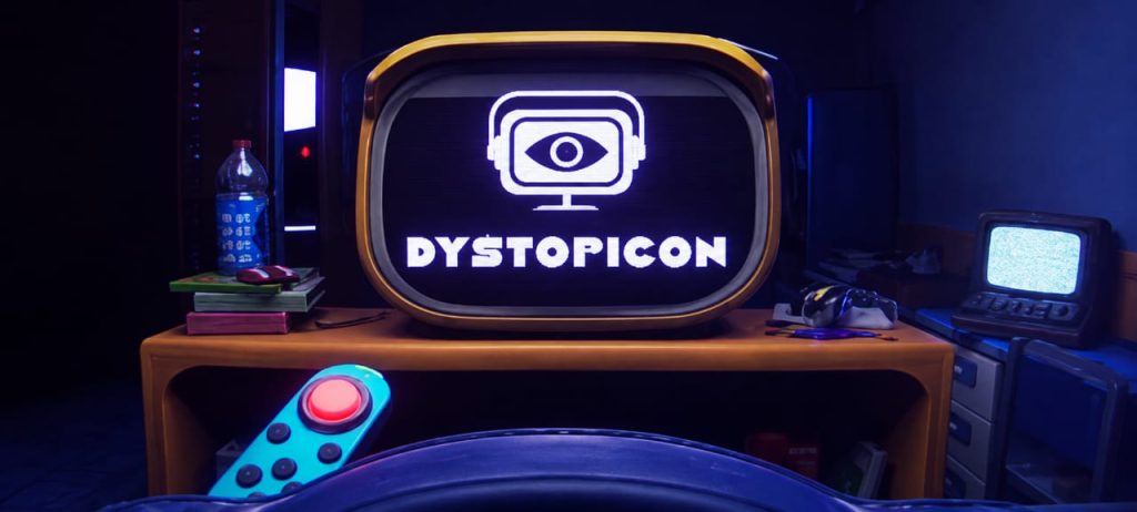 Dystopicon - Tested On PC 
