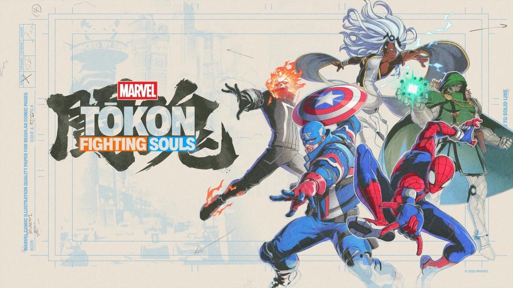 Marvel Tokon Fighting Souls - Tested On PS5