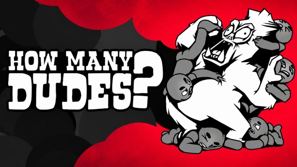 How Many Dudes? - Tested On MOBILE