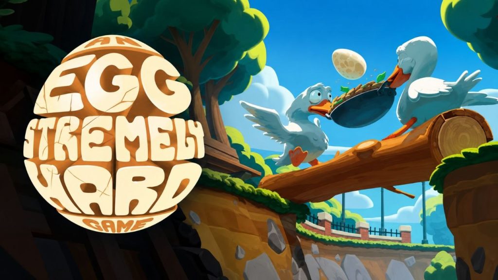 An Eggstremely Hard Game - Tested On PC