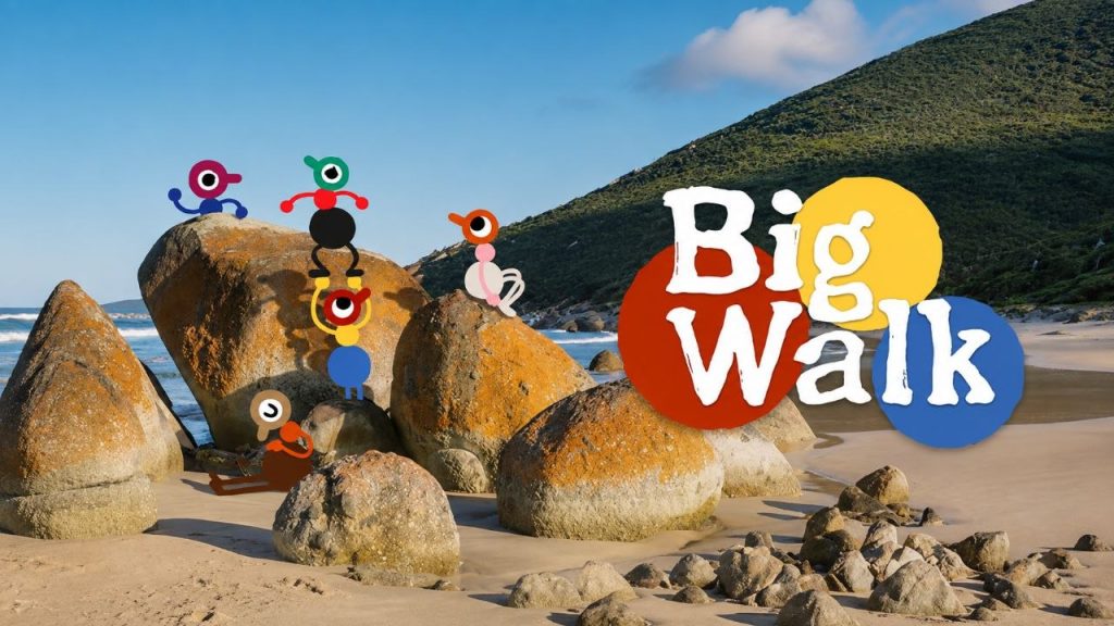 Big Walk - Tested On PS5