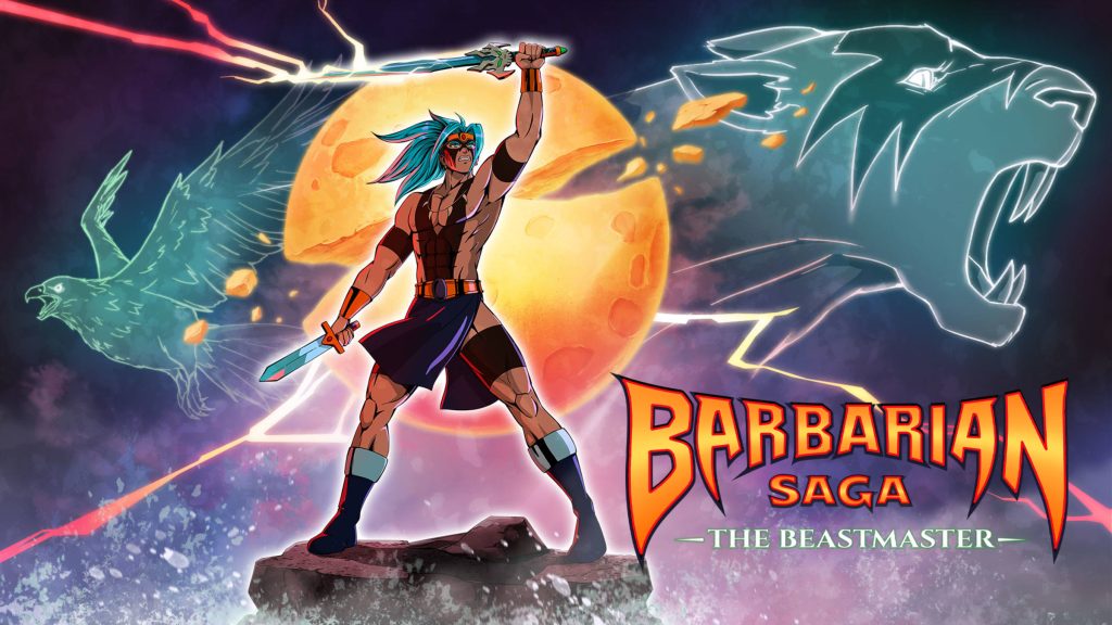 Barbarian Saga: The Beastmaster - Tested On PS5