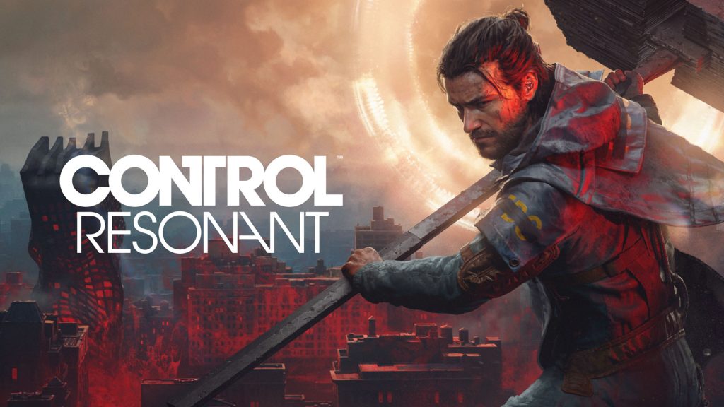 Control Resonant - Tested On PS5