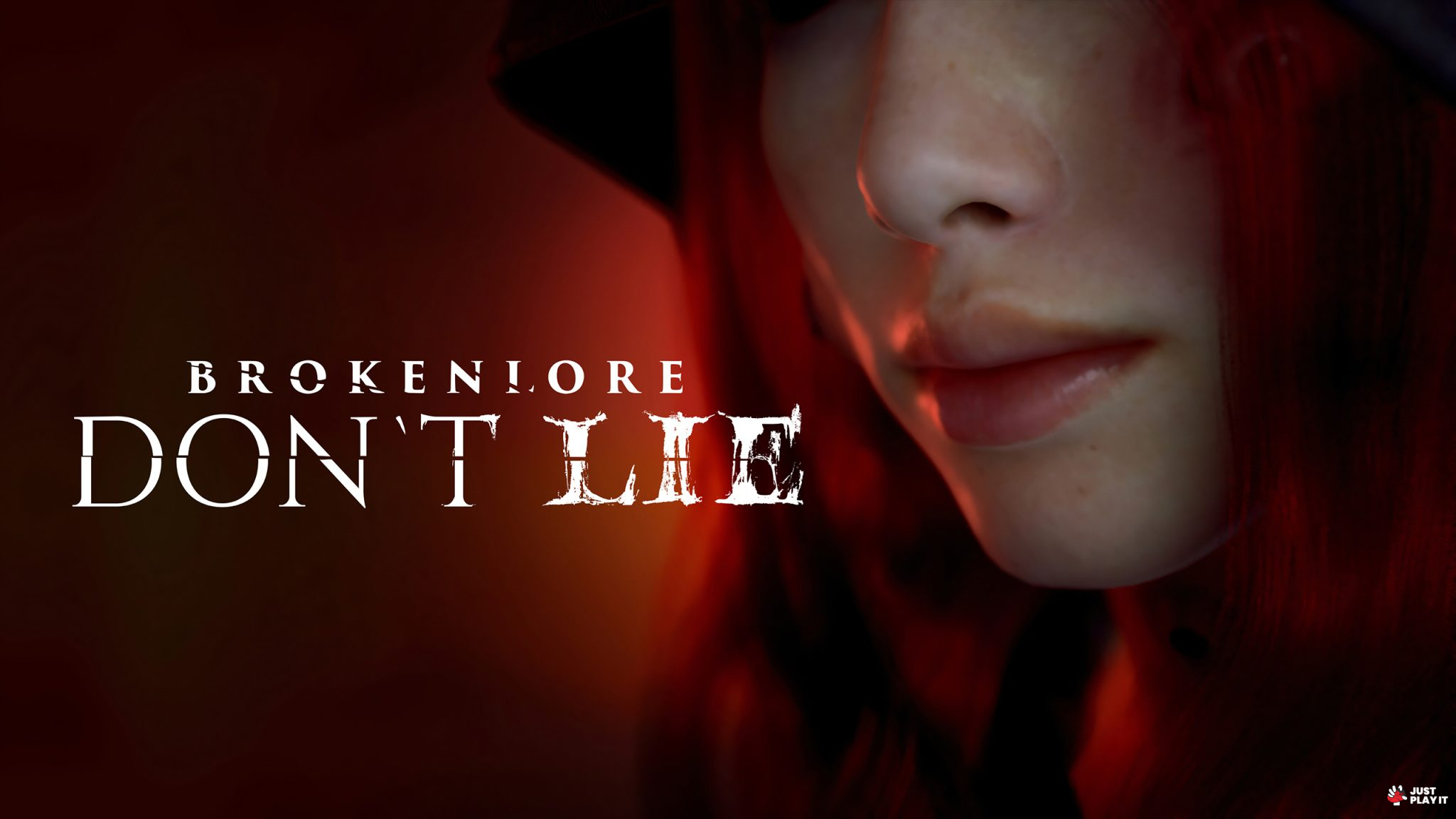 BrokenLore : Don't Lie Tested On PC