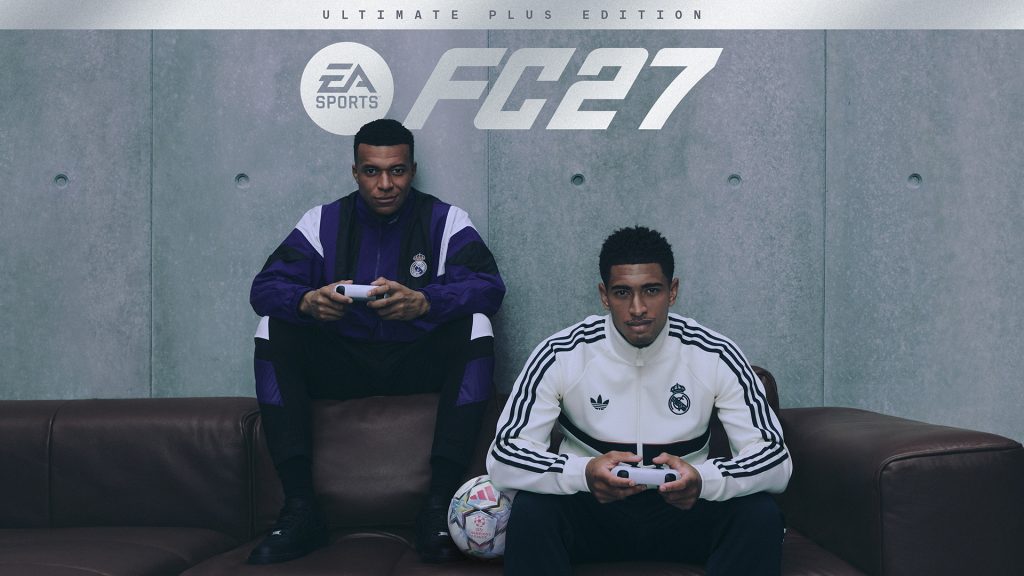 EA Sports FC 27 - Tested On PS5