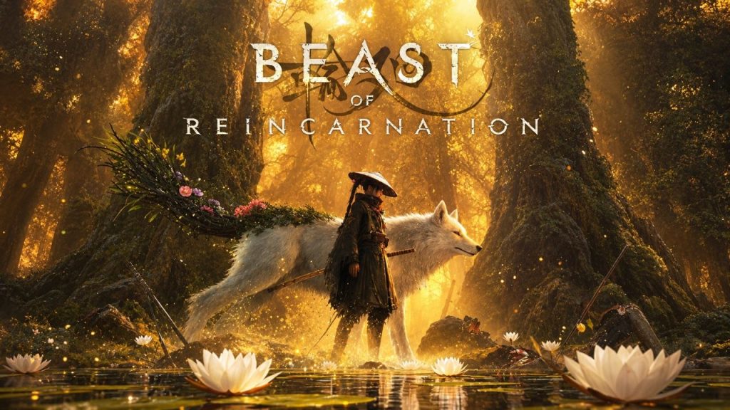 Beast of Reincarnation - Tested On PS5