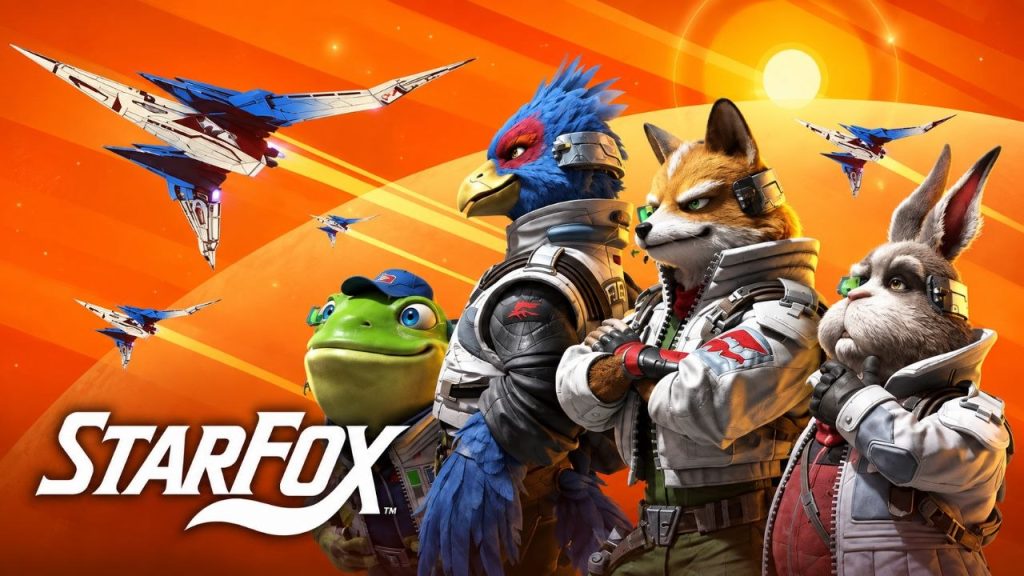  Star Fox - Tested on SWITCH 2