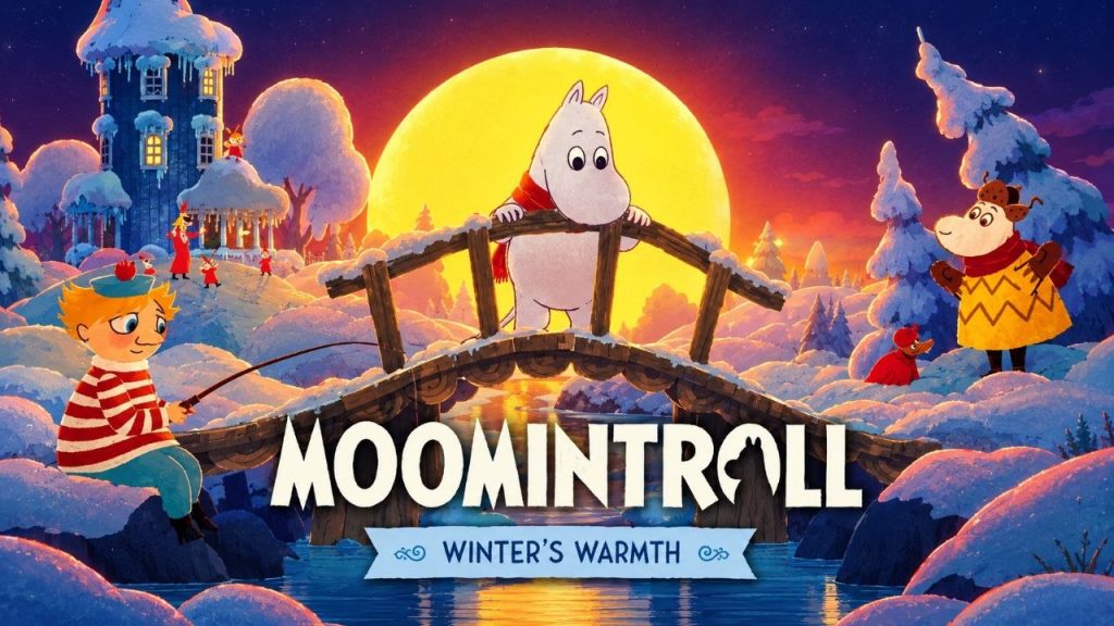  Moomintroll: Winter’s Warmth - Tested On Switch 2