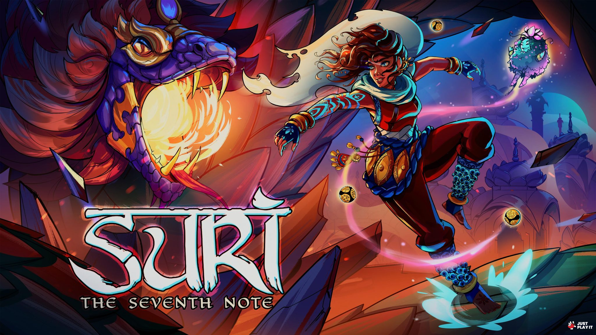 Suri : The Seventh note