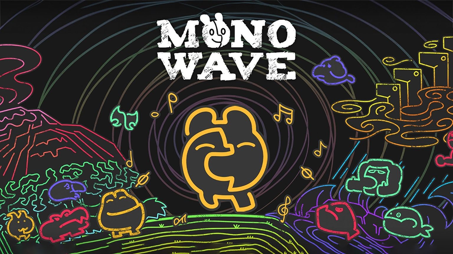 MONOWAVE - Tested on Switch 2