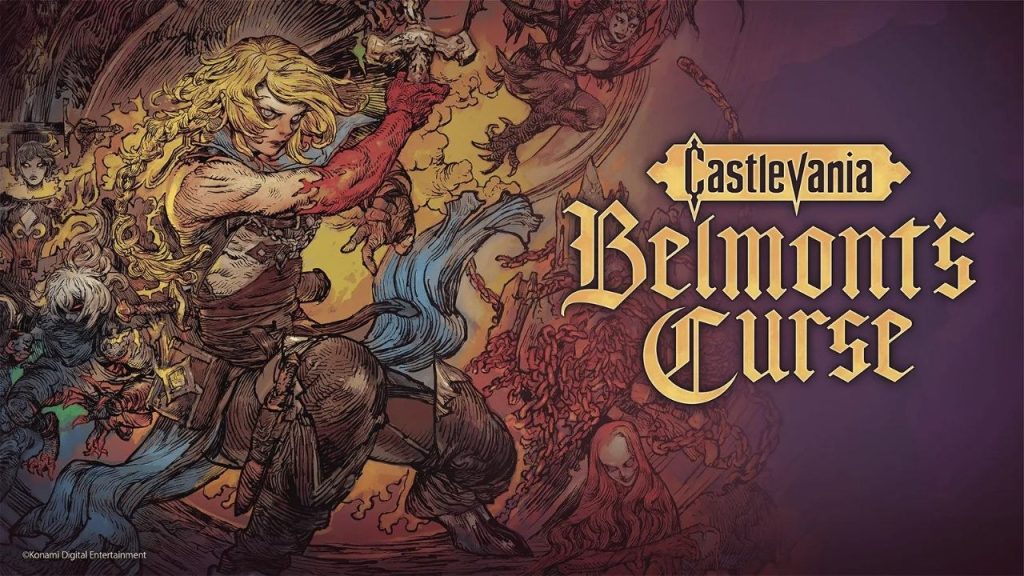 Castlevania: Belmont’s Curse - Tested On PS5